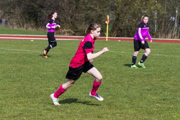 Bild 324 - B-Juniorinnen SV Wahlstedt - SG Wentorf-S./Sch�nberg